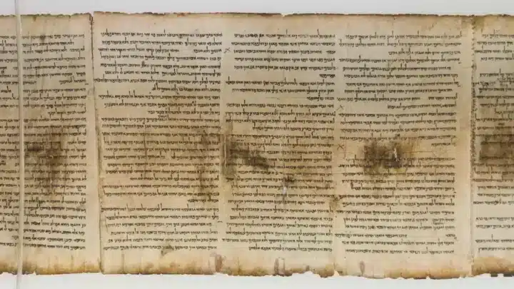 The Dead Sea Scrolls and the New Testament
