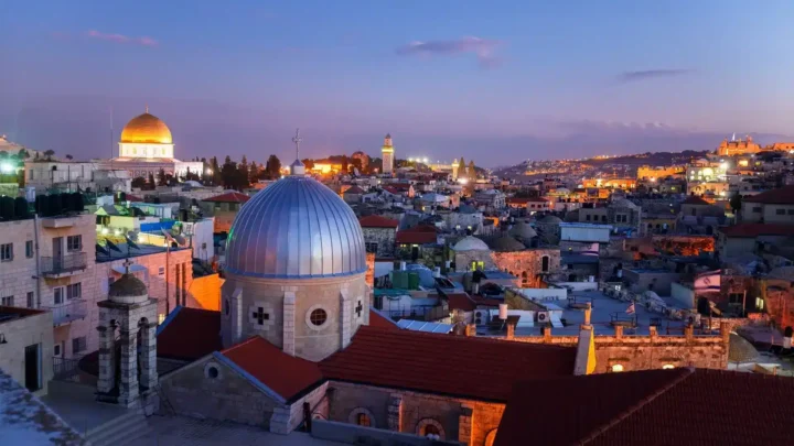 Jewish Christian Relations